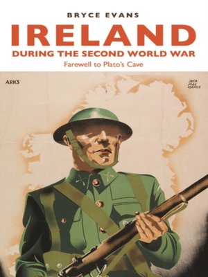 cover image of Ireland during the Second World War